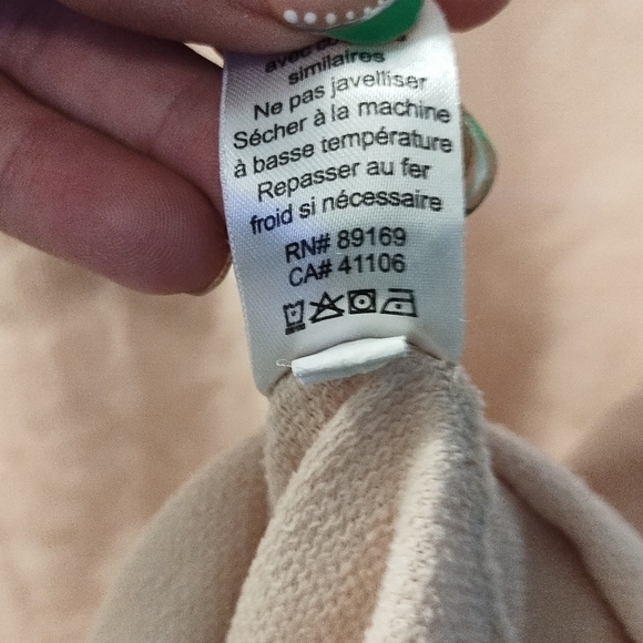 ATM Women's sweatshirt - Picture 3 of 4